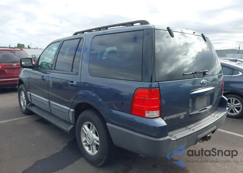 2005 Ford Expedition Nbx/Xlt z USA, uszkodzony, nr VIN 1FMPU16535LA45513